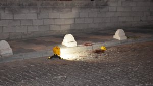 Silahlı ve Bıçaklı Kavgada 3 Kişi Yaralandı