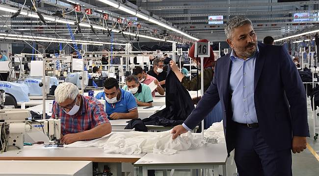 Temmuz ayında Malatya’nın ihracat rakamı arttı
