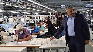 Temmuz ayında Malatya’nın ihracat rakamı arttı