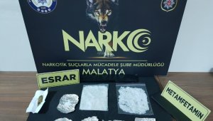 Uyuşturucuyla yakalanan sokak satıcısı tutuklandı