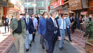 Vali Baruş; Kritik günlerden geçiyoruz