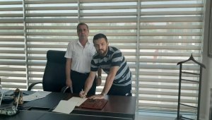 Yeşilyurt'tan bir flaş transfer daha