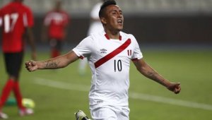 YMS, Christian Cueva'yı kadrosuna kattığını açıkladı