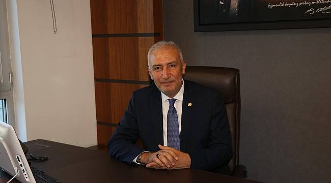 YMS Divan Kurulu'nda bir istifa daha