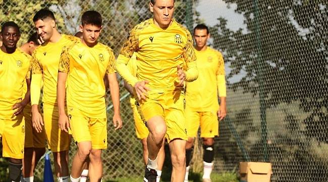 YMS'de Arjantinli kaleci Herrera imzaya geliyor