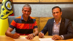 YMS'de Hamza Hamzaoğlu dönemi başladı