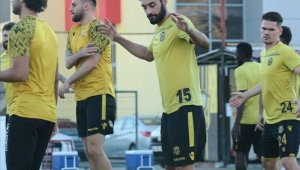 YMS'de Kamp Çalışmaları Yarın Başlıyor