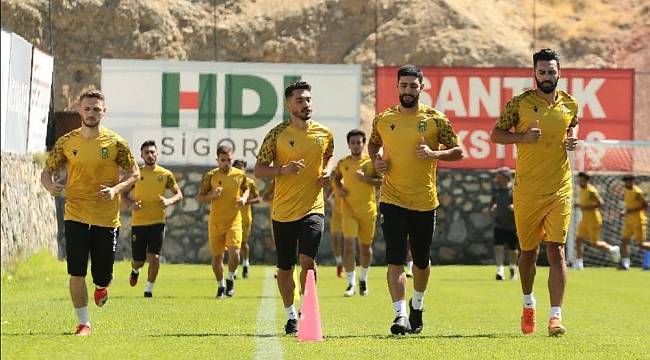 YMS'nin Bolu kampı yarın başlıyor