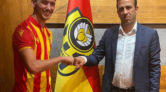 YMS'ye Kosovalı golcü