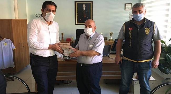 100 bin TL'lik dolandırıcılık son anda engelledi