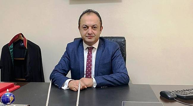 Av. Onur Demez Baro Başkanlığı'na adaylığını açıkladı