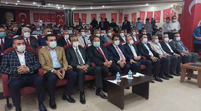 Aydın; Yunanistan'ı maşa olarak sahaya sürüyorlar