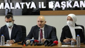 Bakan Karaismailoğlu; Türkiye 18 Yılda Dev Projeler ile Tanıştı
