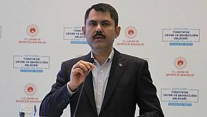 Bakan Kurum, Yarın Malatya'da