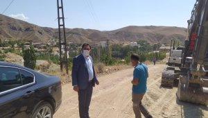 Başkan Cengiz; Yol Medeniyettir