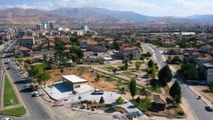 Başkan Çınar, Yeşiltepe'de çalışmaları inceledi