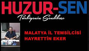Başkan Eker; Sağlıkta şiddetin ulaştığı nokta artık dayanılmaz boyutlarda