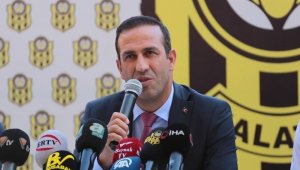 Başkan Gevrek'ten transfer açıklaması