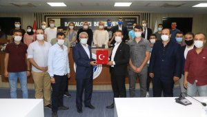 Başkan Güder; AK Parti siyasi bir okul gibidir