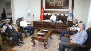 Başkan Güder; Malatya için hep birlikte çalışacağız