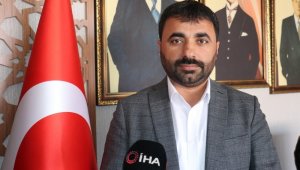 Başkan Samanlı; Türkiye eski Türkiye değildir