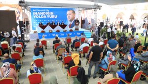 Basri Kahveci güven tazeledi
