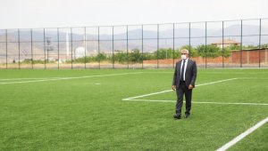 Battalgazi Belediyesi'nden spor yatırımlarına ağırlık