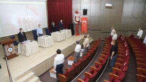 Battalgazi'de Eylül Ayı Olağan Toplantısı 1. Oturumu yapıldı