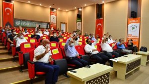 Bursa Yıldırım Belediyesi ile Yeşilyurt Belediyesi kardeş şehir oldu