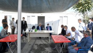 Büyükşehir, 7 mahallenin kanalizasyon sorununu çözdü