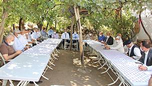 Çalık: Malatya genelinde 69 bin 431 bina incelendi