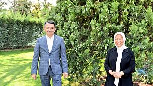 Çalık; Malatya’nın taşı toprağı değer kazanacak