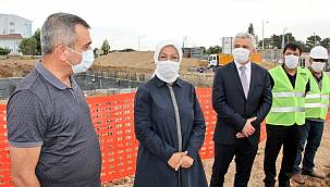Çalık; SGK hizmet binamız 2022 yılında hizmete girecek