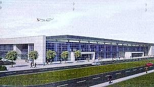 Çalık; Terminal binası iki yılda tamamlanacak