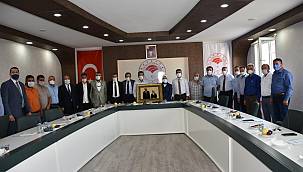 Çalık; TMO’nun kayısı alması tüm şehirde sevinç oluşturdu