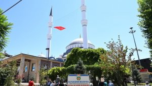 Cenaze selalarına tedbir amaçlı ara verildi
