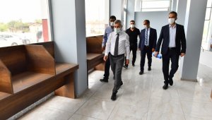 Çınar; İlyas mahallelerimiz güzelleşiyor ve değişiyor