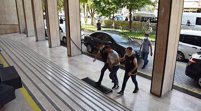 Cinayet soruşturmasına 1 tutuklama