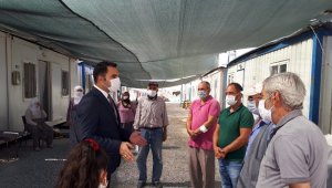 Depremzedeler yakında konutlarına taşınacak