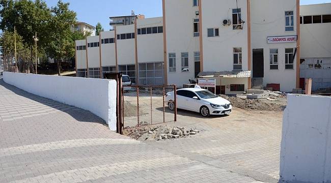 Doğu Garajı yeni yerine taşınıyor