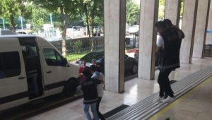 Eş zamanlı cinayet operasyonu: 4 tutuklama