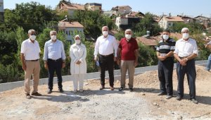 Güder; Bölgeyi cazibe merkezi haline getirmek istiyoruz