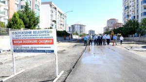 Gürkan, Fahri Kayahan'ı Altın Kayısı Bulvarına bağlayacağız