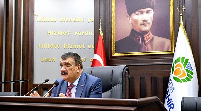 Gürkan; Yeni buğday pazarı projesinde sona gelindi