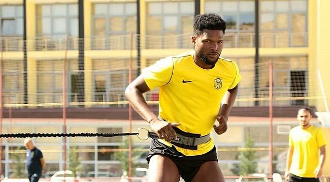 Hamzaoğlu, Lukoki ve Tetteh'in performansından memnun