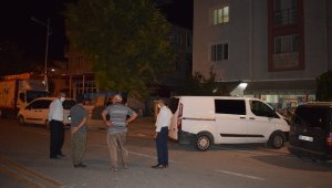 Hırsızlık yapmak isterken canından oluyordu