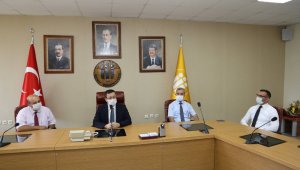 İnönü Üniversitesi'nde görev değişimi