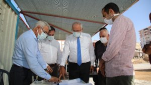 Kahtalı: Battalgazi'ye yatırımları elbirliği ile yapıyoruz