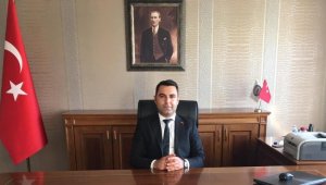 Kale Kaymakamı Abdulselam Bıçak göreve başladı