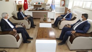 Kanbay; İnşallah güzel işlere imza atacağız